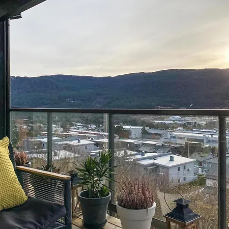 2 Bedroom Cozy In 아파트 올레순